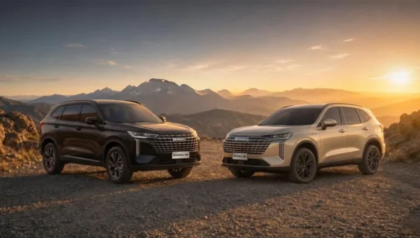 75,000 EGP Cashback Offer on Haval H6 During July