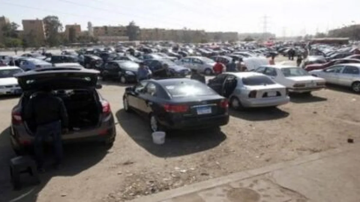 Top 10 Used Cars in Egypt Priced Between 100,000 and 140,000 EGP