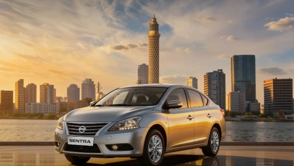 Nissan Leads Egypt's Passenger Car Registrations in June with Strong Sunny Performance