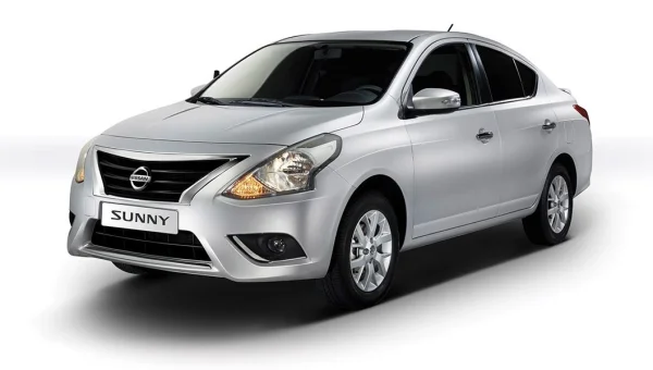 Nissan Sunny Leads Egypt's June Registrations While Chevrolet Optra Surprises as Runner-Up