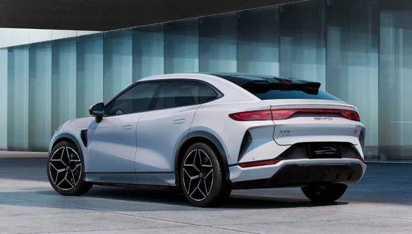 BYD Retains Top Spot in Egypt's EV Market for Fourth Consecutive Month