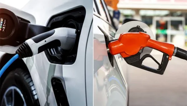 Gasoline Continues to Dominate as Electric Vehicles Rise to 2,233 Units in June