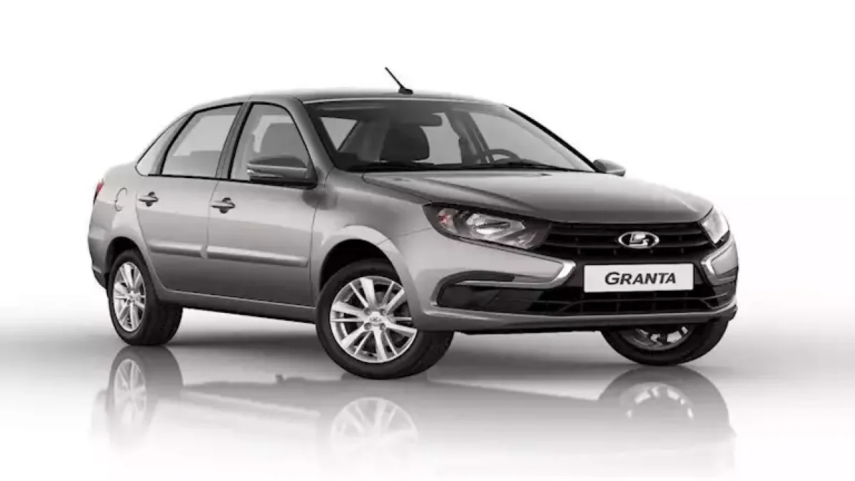 Last Egyptian-Made Lada Granta: Full Prices and Specifications
