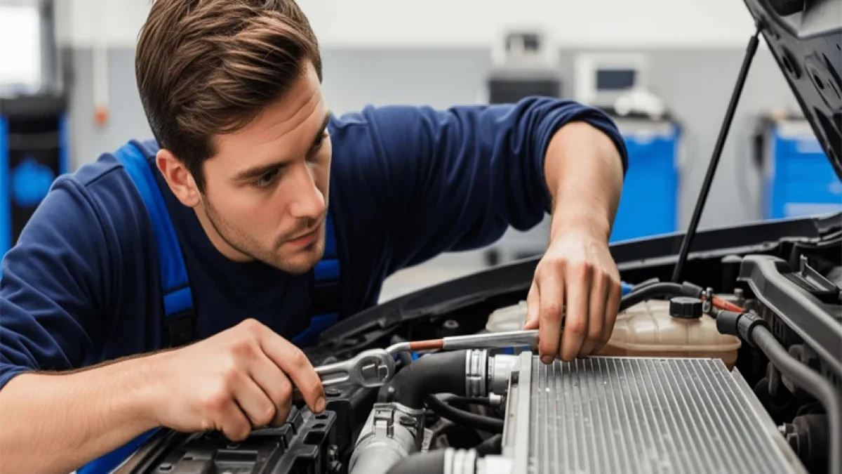 Radiator Cap: The Affordable Part That Helps Keep Your Car Engine Cool During Summer Heat