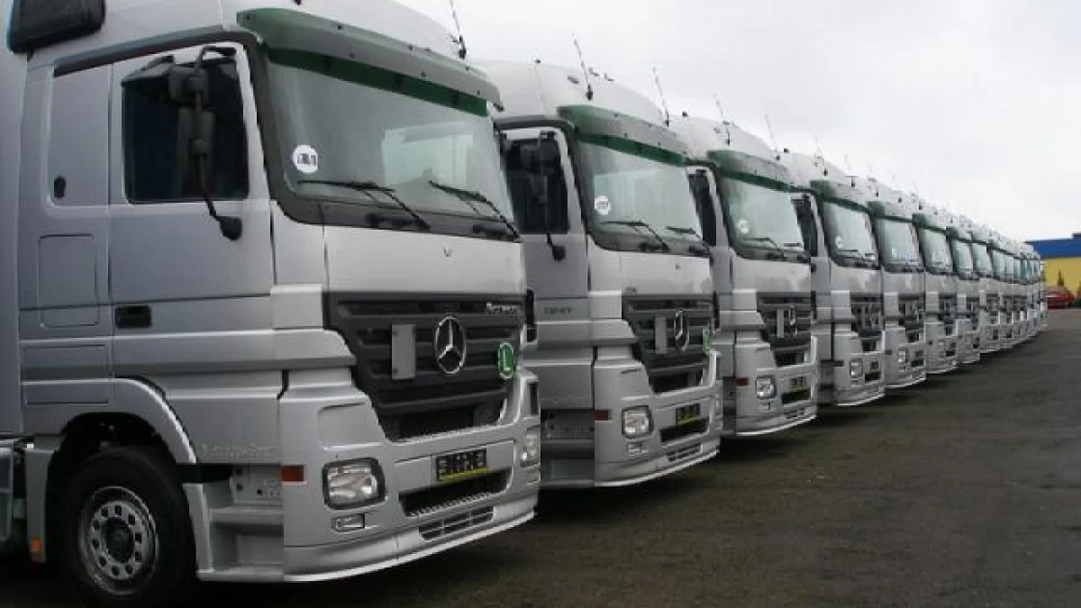 Why Are Fleets Jumping to 2027 Models? Transport Sector Sees 65% Share for Latest Models