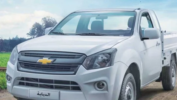 Chevrolet Dominates Egypt's Commercial Vehicle Market in June
