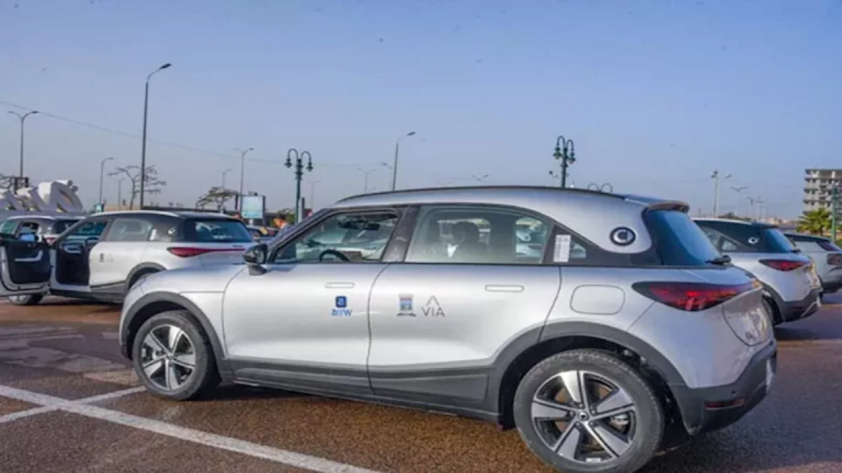 Over 1,000 New Electric Cars Join Egyptian Streets in June: Details