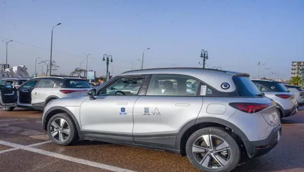 Over 1,000 New Electric Cars Join Egyptian Streets in June: Details