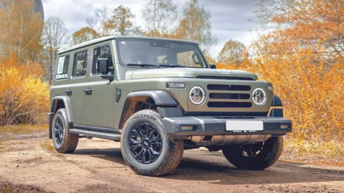 Chinese BAW Nears Egyptian Market Entry via B Auto and Al-Rizq Alliance