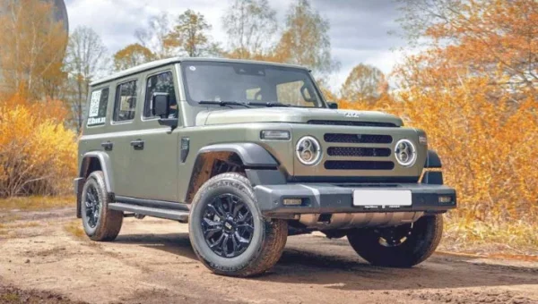 Chinese BAW Nears Egyptian Market Entry via B Auto and Al-Rizq Alliance
