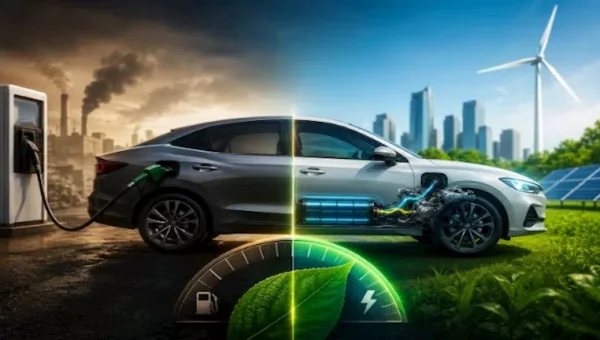 6 Reasons Why Hybrid Cars Are Becoming the Most Demanded in Egypt