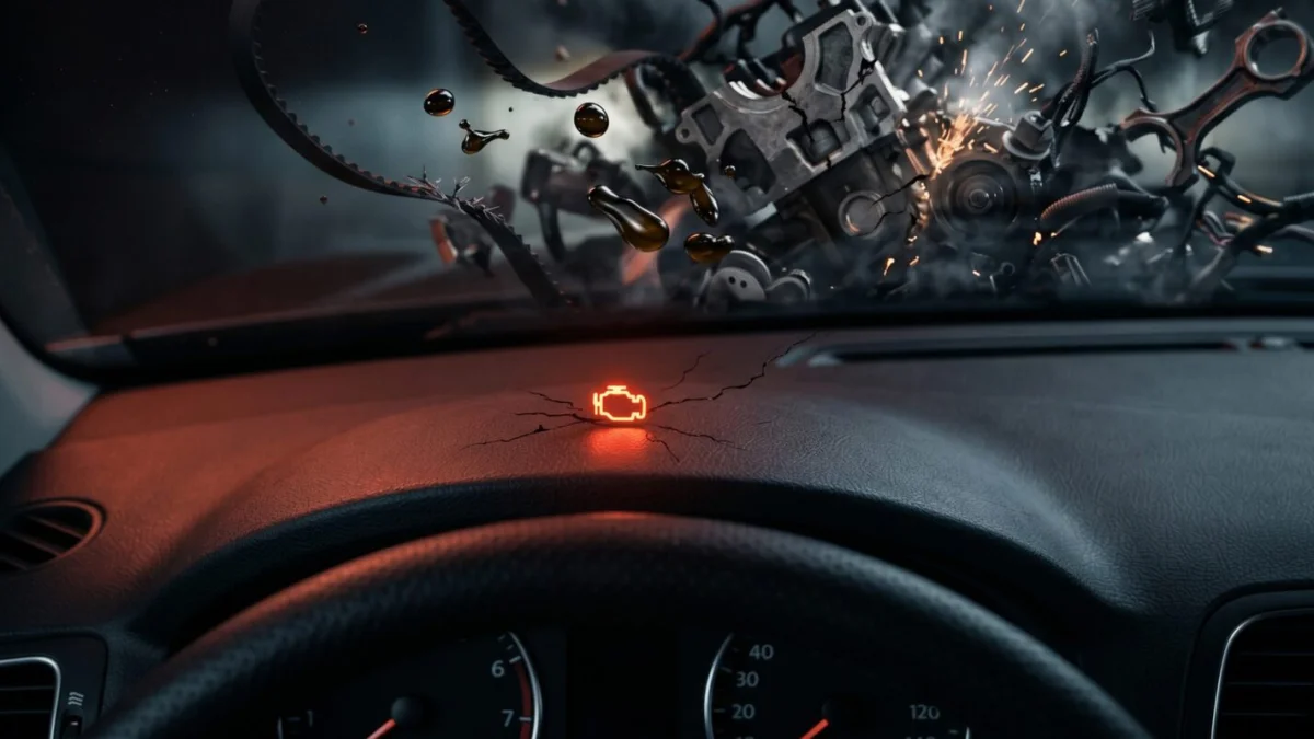 Warning: Small Car Issues That Turn Into Costly Repairs If Ignored