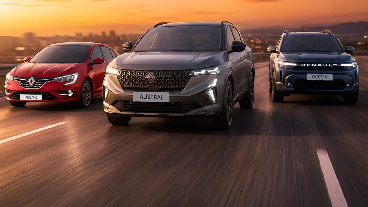 EIM Launches Exceptional Financing Offers on Renault Austral, Megane, and Duster in Sheikh Zayed
