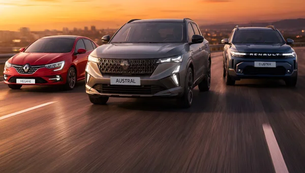 EIM Launches Exceptional Financing Offers on Renault Austral, Megane, and Duster in Sheikh Zayed