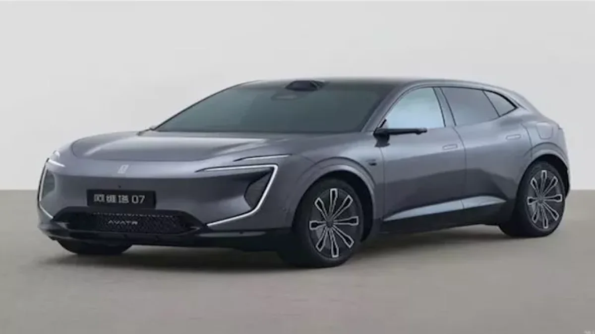 First AVATR REEV Luxury SUV Nears Egyptian Market Launch