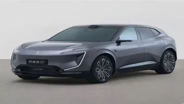 First AVATR REEV Luxury SUV Nears Egyptian Market Launch
