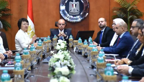 Egypt and China's Jiangsu Changhong Discuss $20 Million Automotive Production Equipment Plant