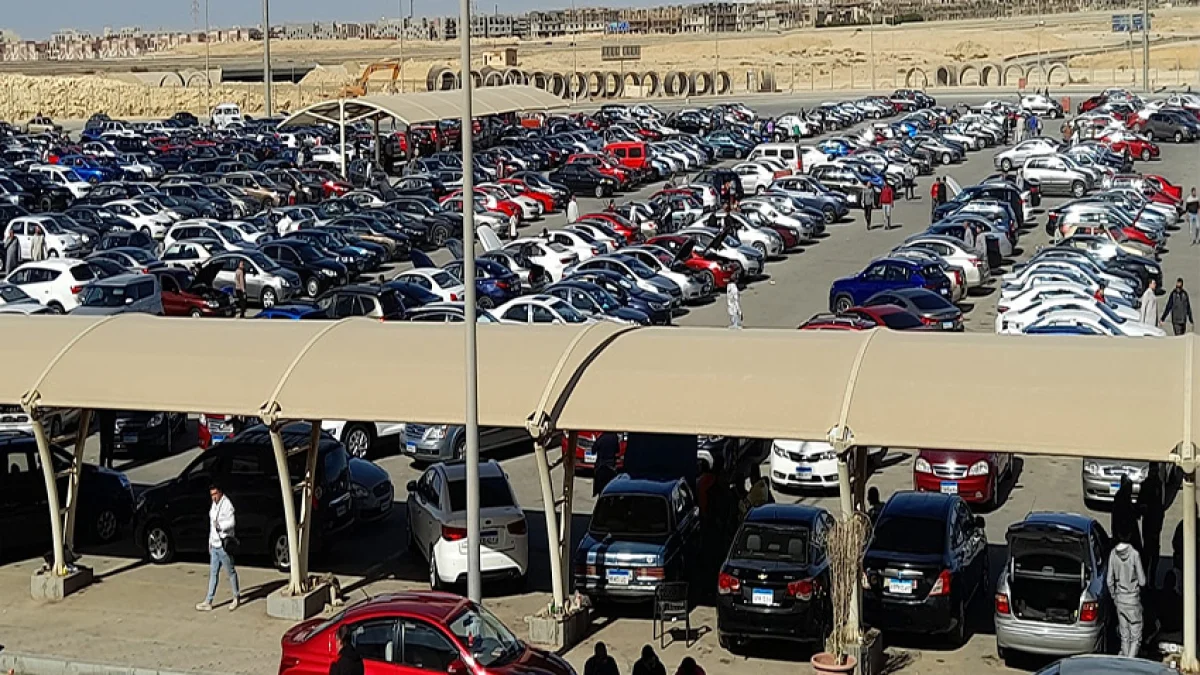 New Phase for Egypt's Car Market as Competition Drives Price Reviews and Broader Customer Offers
