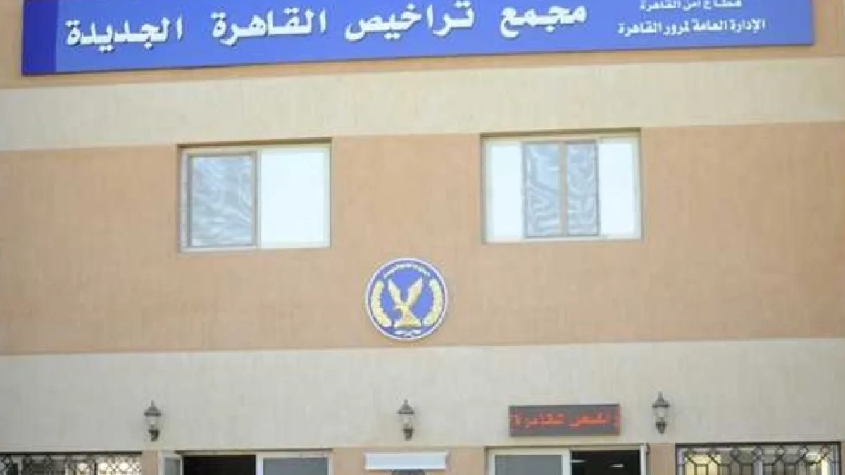 Egypt's Traffic Registration Offices: Most Active in Licensing New Cars During June