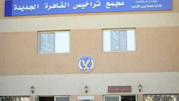 Egypt's Traffic Registration Offices: Most Active in Licensing New Cars During June