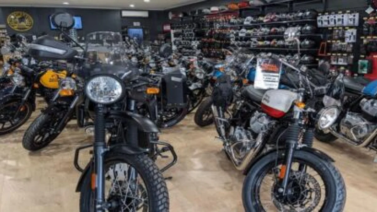 Egypt Registers 43,461 New Motorcycle Sales in June as Licensing Activity Climbs