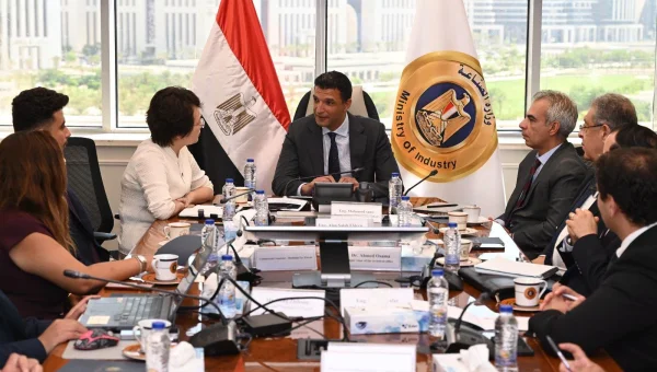 China to Build $20 Million Smart Manufacturing Complex for Cars in Egypt
