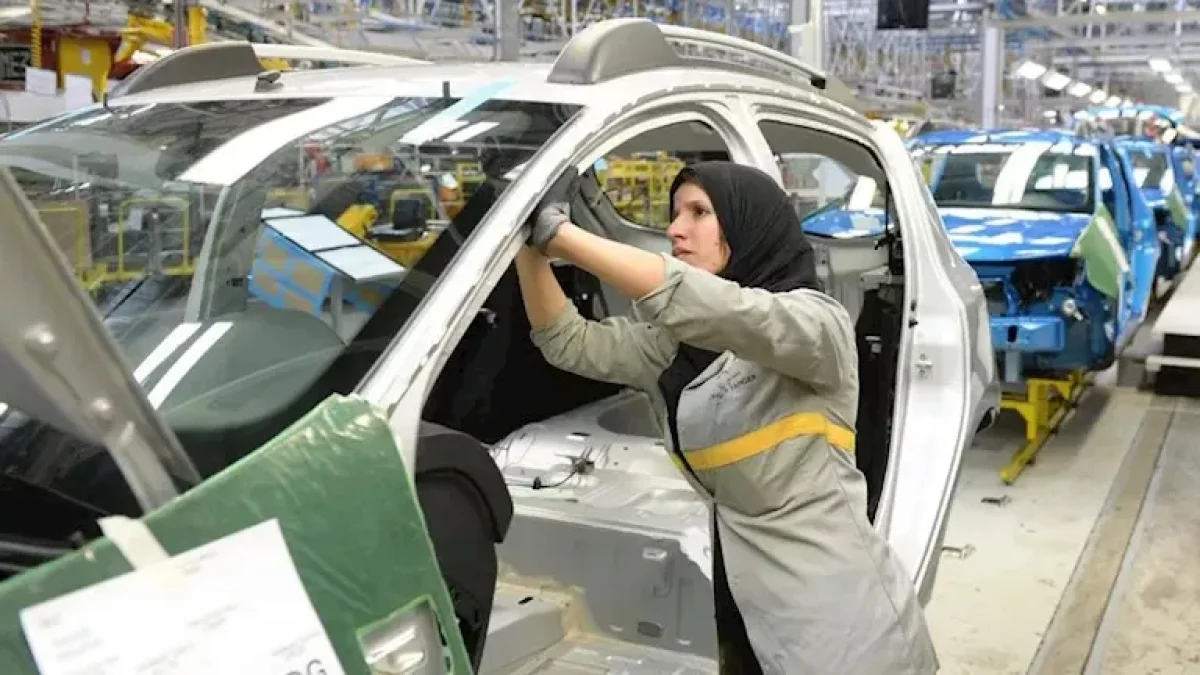 Morocco Strengthens Its Position as a Manufacturing Hub for Europe with Growing Automotive and Advanced Industrial Exports