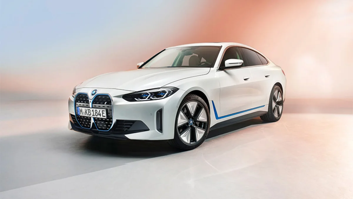 BMW Returns to Second Place in Germany’s EV Market Behind Volkswagen