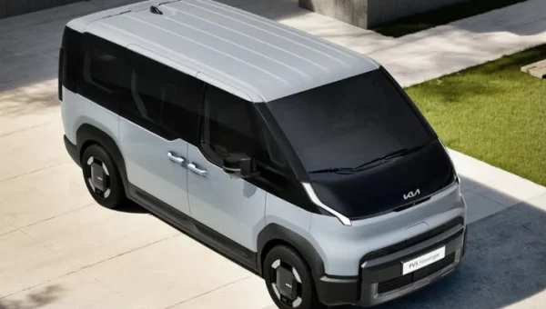 Kia PV5 Electric Officially Launches in Egypt at EGP 2.5 Million