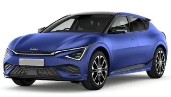 Kia EV6 GT Launches Officially in Egypt with 640 HP and 450 km Range