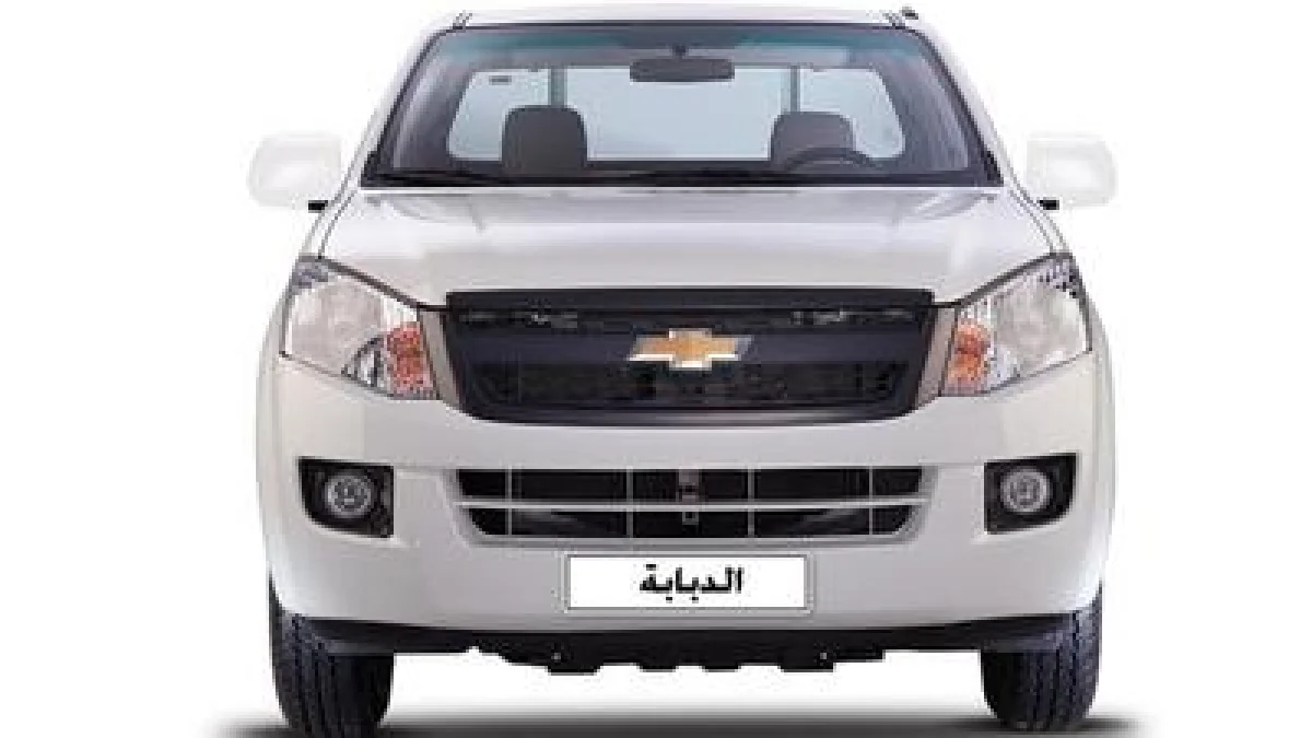 Egypt's Commercial Vehicle Sales Report for June: Chevrolet Tops with 2,396 Units