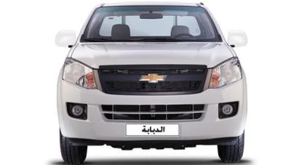 Egypt's Commercial Vehicle Sales Report for June: Chevrolet Tops with 2,396 Units
