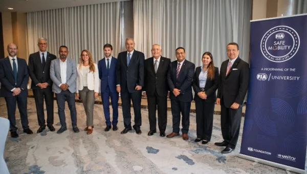 Regional Launch of Safe Mobility Initiative in Cairo with International Participation