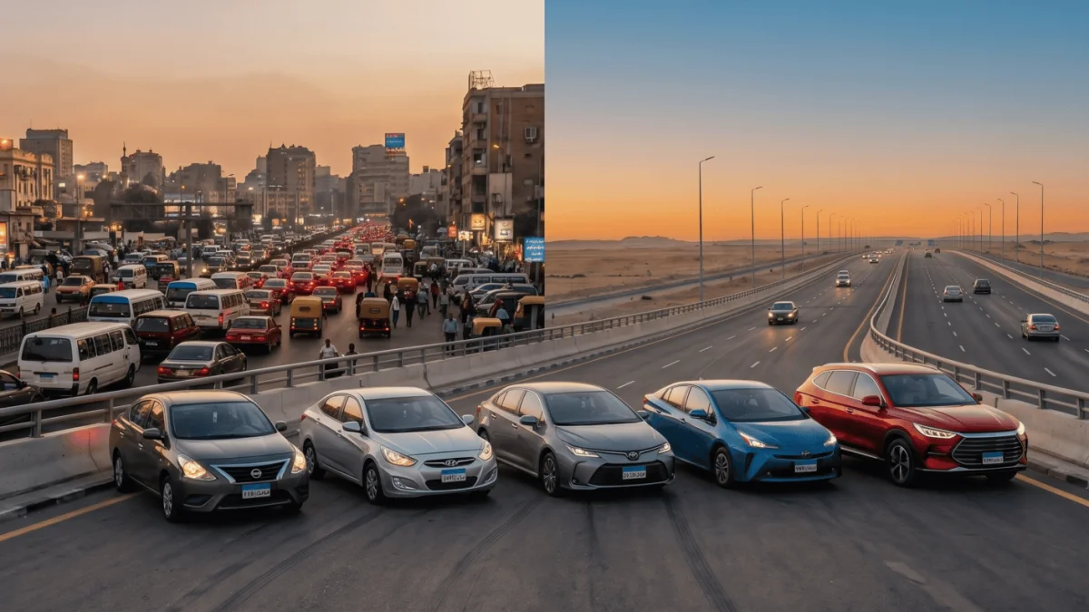 Most Fuel-Efficient Cars in Egypt 2026: A Comprehensive Guide to Economy Cars