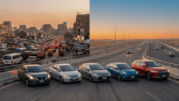 Most Fuel-Efficient Cars in Egypt 2026: A Comprehensive Guide to Economy Cars