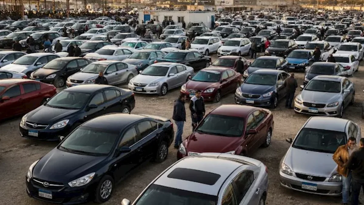Top Used Cars with Best Resale Value in Egypt for 2026