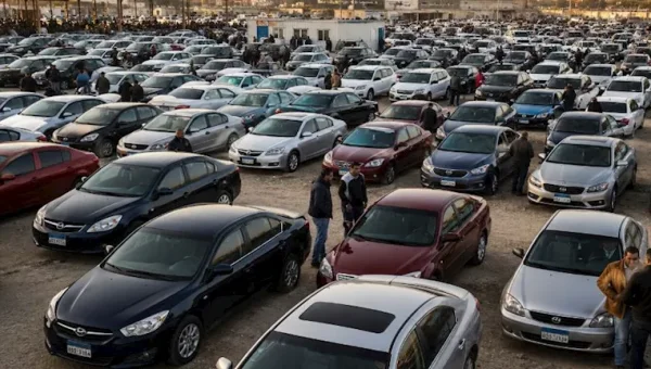 Top Used Cars with Best Resale Value in Egypt for 2026