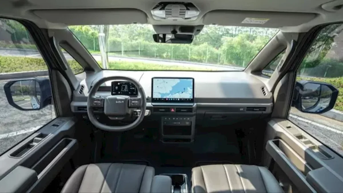 All-New Kia PV5 Launches in Egypt for the First Time as an Electric MPV