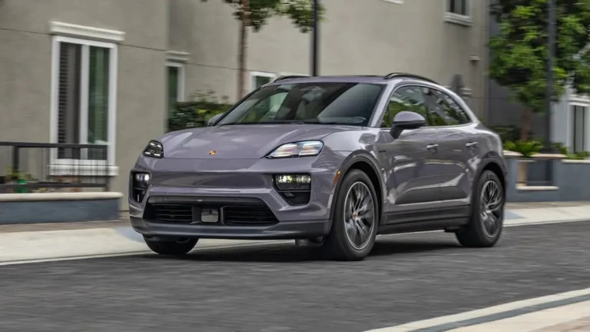 2027 Porsche Macan EV: Sporty Performance Challenges Tesla Model Y
