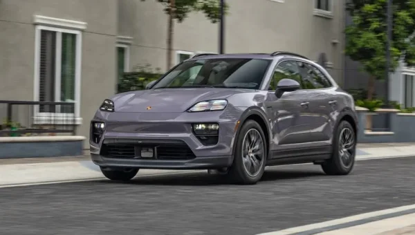 2027 Porsche Macan EV: Sporty Performance Challenges Tesla Model Y