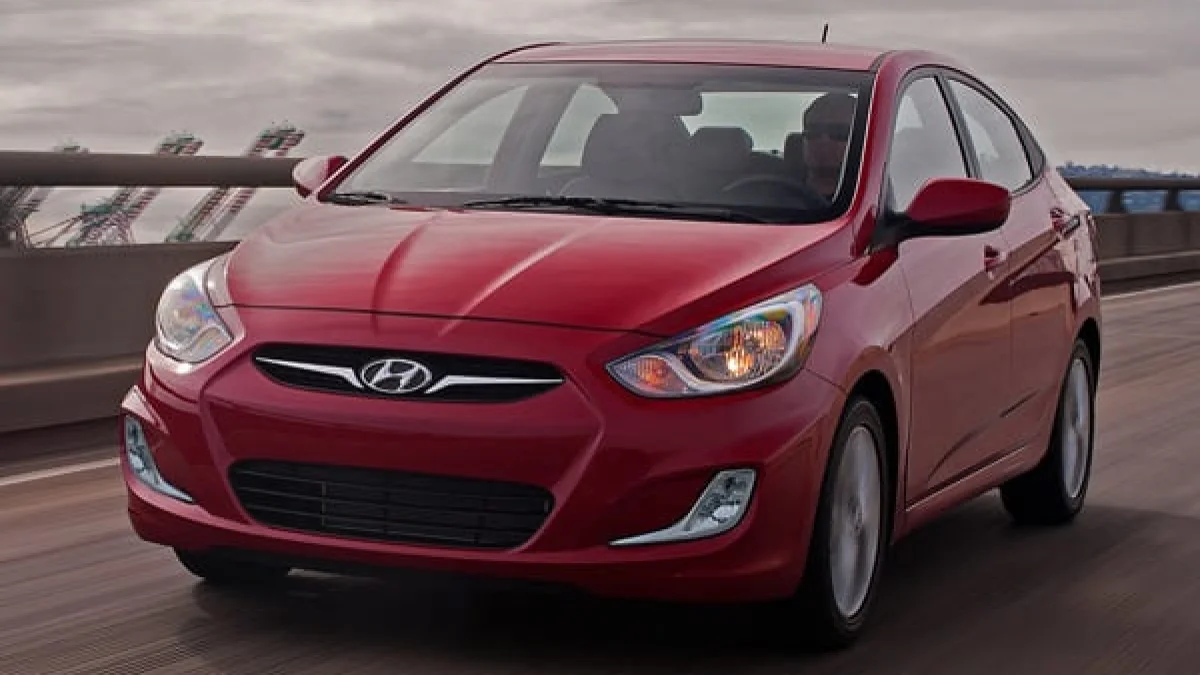 Hyundai Accent RB 2026: The Cheapest New Hyundai in Egypt Under EGP 730,000