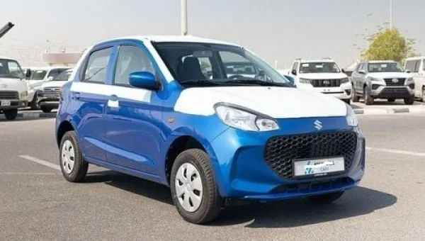 Suzuki Alto Returns to Egypt to Revive the Compact Economy Car Segment