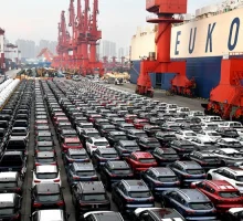 MG Leads Chinese Cars Registration in Egypt During First Half of 2026