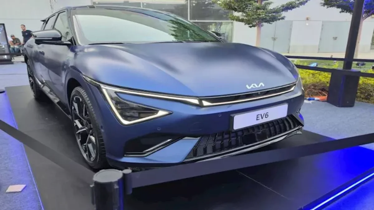 Kia EV6 GT vs Zeekr 001: A Fiery Clash in Egypt's Electric Car Market