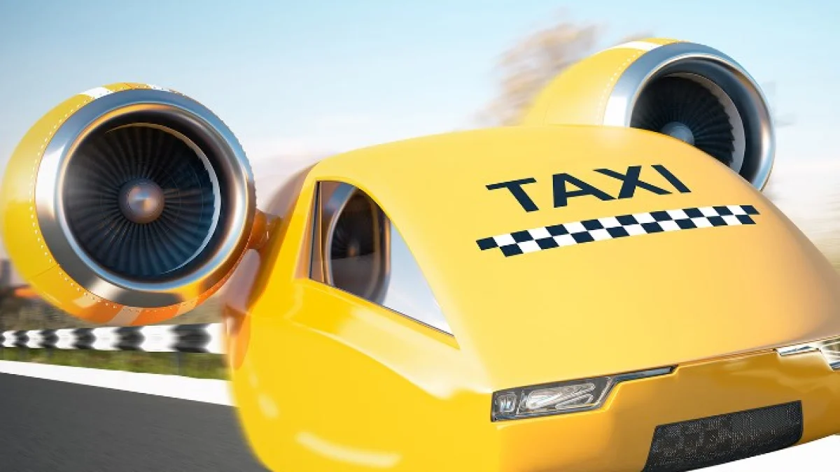 Beta Completes First Test Flights for Flying Taxis Under US Government Program