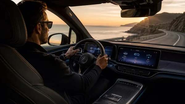 Will Luxury Cars Lose Their Identity as Engine Roar Disappears?