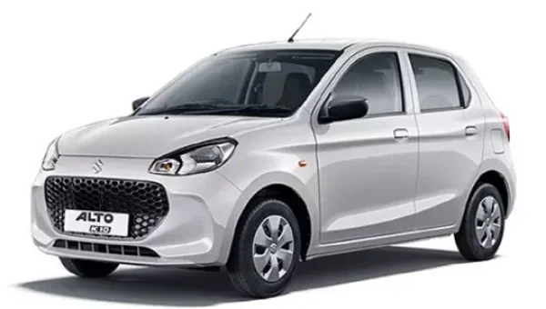 Suzuki Alto Returns to Egypt with Expected Price Around EGP 500,000