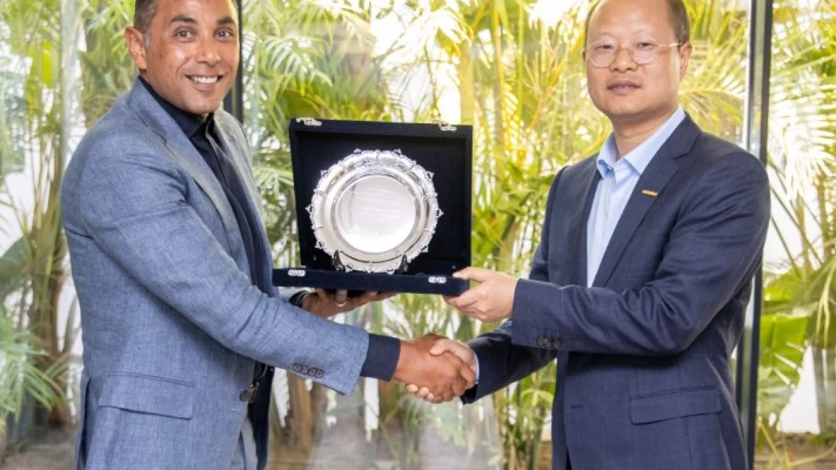 Geely and Abou Ghaly Motors Explore Local Assembly of NEVs in Egypt