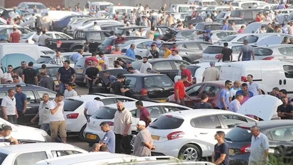 Zero Alternative: Discover Prices of the Top 5 Used Cars in the Egyptian Market