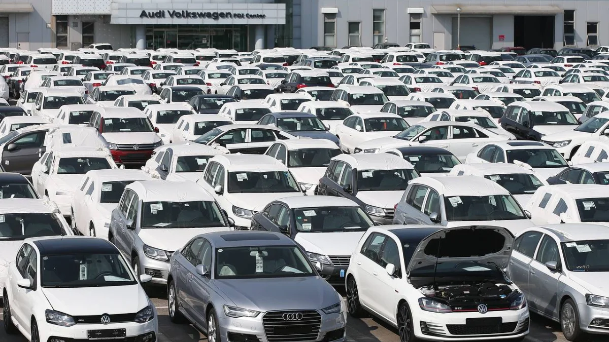 Eco-Friendly Cars Account for Half of South Korea's New Car Registrations in H1
